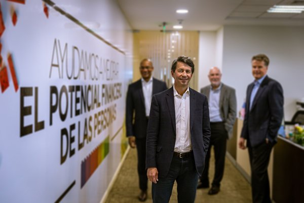 <p>Equifax apuesta por crecer en la región a través de adquisiciones</p>