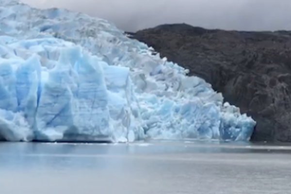 Mira parte de la Patagonia chilena en 360º