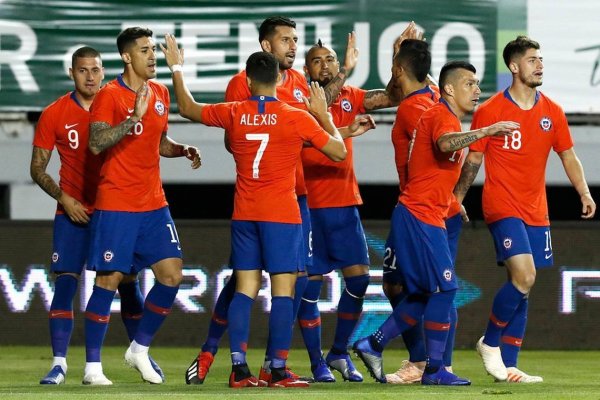 Chilenos encabezan las búsquedas de entradas para la Copa América 2019, según Ebay
