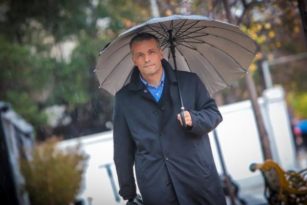 Landerretche y una candidatura presidencial: “Me atrae el desafío, pero solamente si es que hay condiciones para hacerlo"