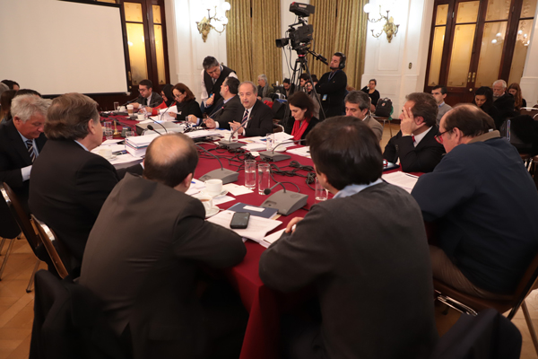 DC pide que ente público tenga un mix destinado a cuenta individual y otro a un seguro