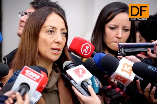 <p>Ahora en DF: Ministra Pérez anuncia jornada clave para las reformas en La Moneda</p>