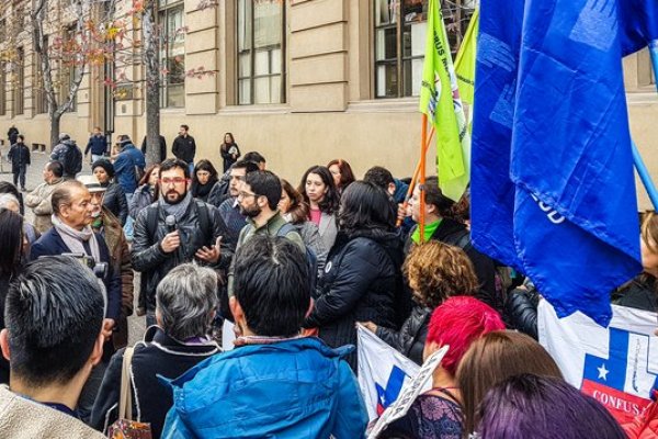 Oposición activa frente anti reforma en salud: rechaza plan Fonasa y proyecto de isapres
