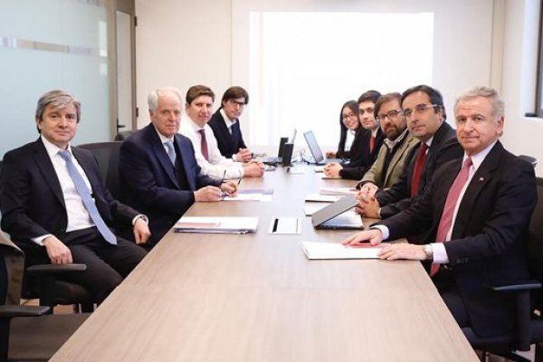 Jorge Desormeaux presidirá el Consejo Fiscal Autónomo