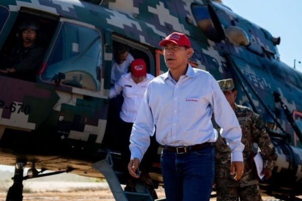 Gobierno de Perú recorta su expectativa de crecimiento para 2019