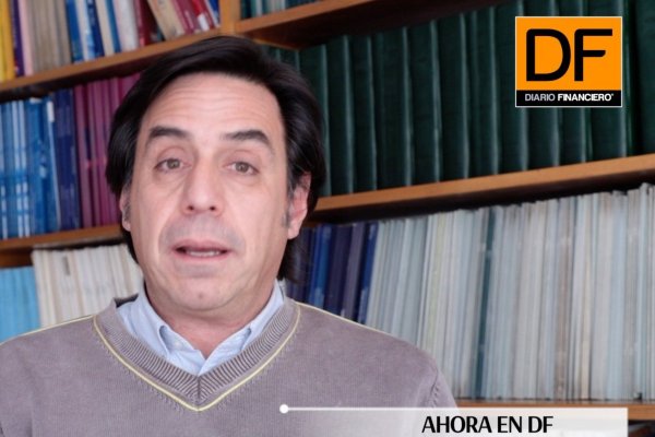 <p>Ahora en DF: Exsuperintendente de Pensiones cuestiona la reforma y el foco de la discusión</p>