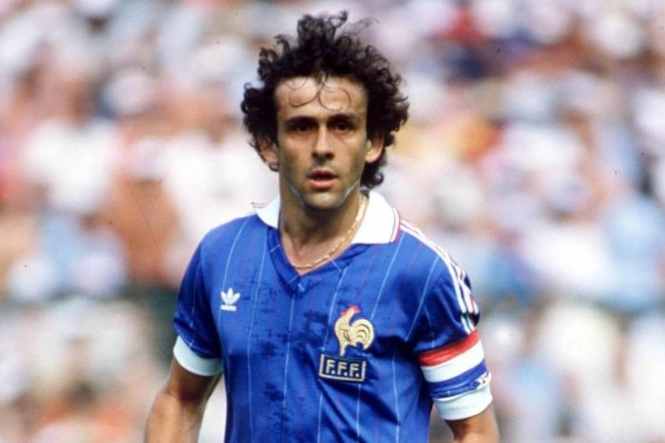 Detenido por corrupción el ídolo futbolístico y expresidente de la UEFA Michel Platini