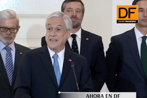 <p>Ahora en DF: Gobierno entrega hoja de ruta a las carteras económicas para incentivar el crecimiento</p>