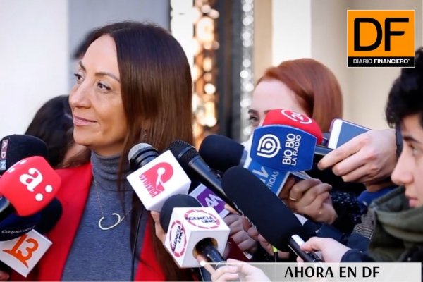 <p>Ahora en DF: Ministra Pérez hace un llamado a aprobar la reforma tributaria y de pensiones</p>