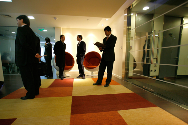 <p>Los hombres primaron en las empresas que se crearon en mayo</p>