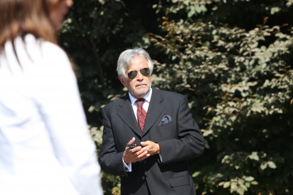 Defensa de Carlos Cardoen: "Se ha negado un debido proceso"