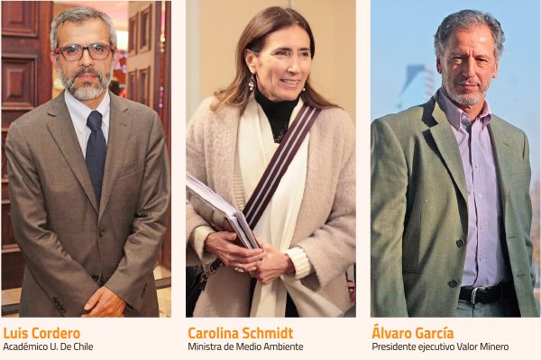 Reforma ambiental: expertos coinciden que eliminación de participación ciudadana anticipada no permitirá bajar judicialización de proyectos
