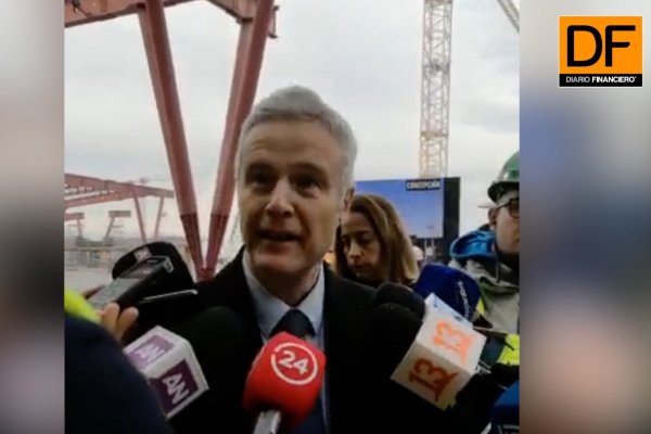 <p>Ahora en DF: Claude defiende gestión de ampliación en Nuevo Pudahuel tras pugna con el MOP</p>