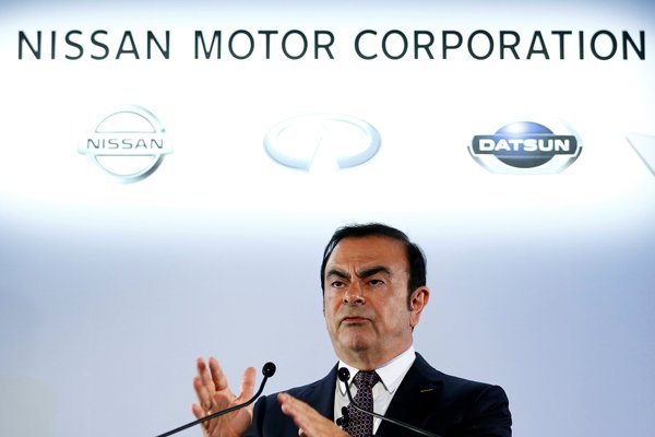 La alianza Renault-Nissan se desmorona tras la salida de Carlos Ghosn