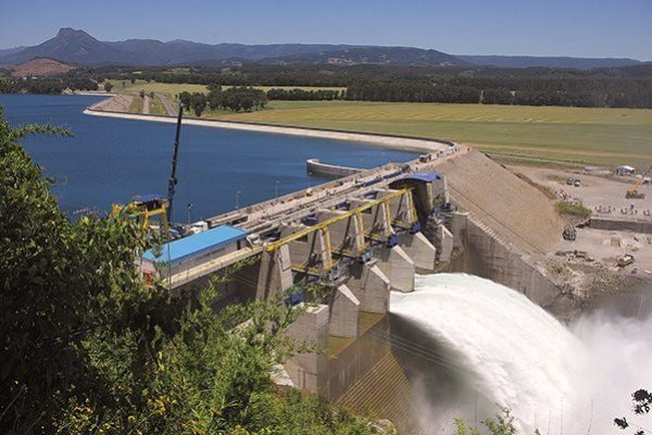 Plan de 26 nuevos embalses en nueve regiones considera una inversión de US$6.000 millones