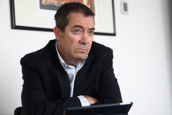 Álvaro Clarke: "Se va a tener que aumentar la contribución y con una alta seguridad a no menos del 20%"