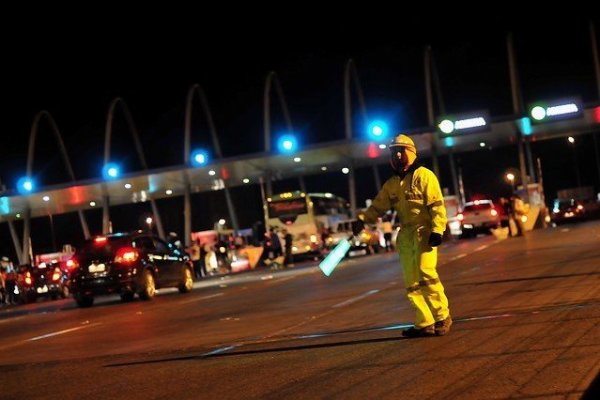 <p>Ministro Moreno: reajuste de peajes en autopistas se debe resolver los próximos días</p>