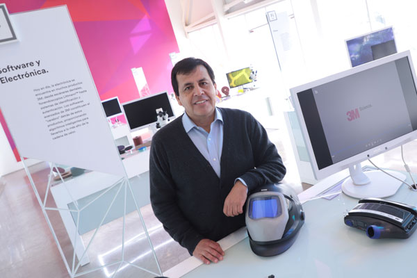 3M apuesta por nuevos usos de productos para la industria minera