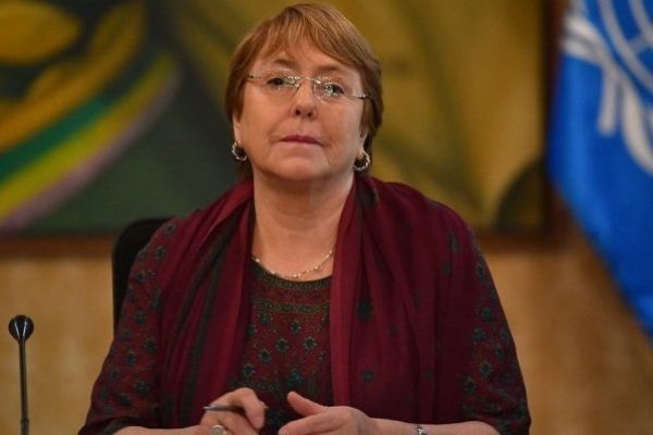Michelle Bachelet sostuvo su primer "cara a cara" con autoridades de Venezuela
