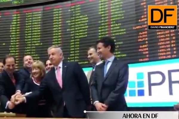 <p>Ahora en DF: Así fue el “Ring the Bell por la Inversión Responsable” en la Bolsa de Santiago</p>