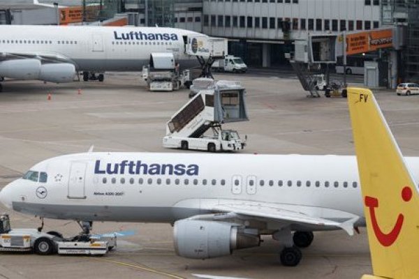 Las aerolíneas toman resguardos y no están volando por los cielos de Irán