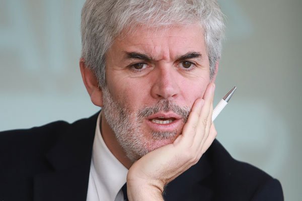 José Ignacio Jiménez: “El buen abogado se atreve a decirle al cliente que no tiene la razón”