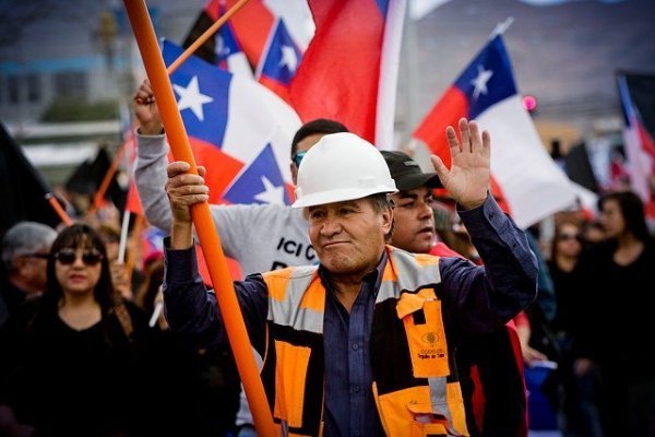 <p>Oferta de último minuto de Codelco no logra poner fin a huelga de 3.200 trabajadores</p>