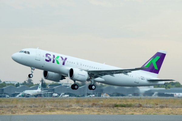 Sky Airlines comienza venta de pasajes a Puerto Natales y logra concretar 18 recorridos a lo largo del país