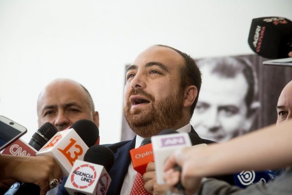 Chahín defiende acuerdo tributario con el Gobierno y descarta polemizar con el PC