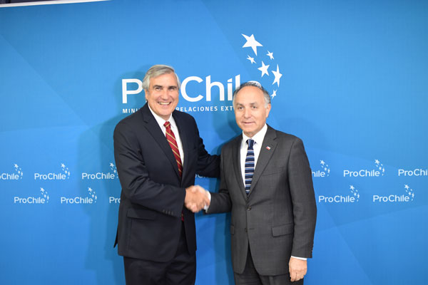 ProChile lanzó plataforma de e-commerce para exportadores
