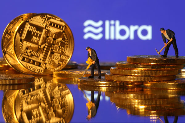 Facebook se sumerge en aguas peligrosas con la criptomoneda Libra