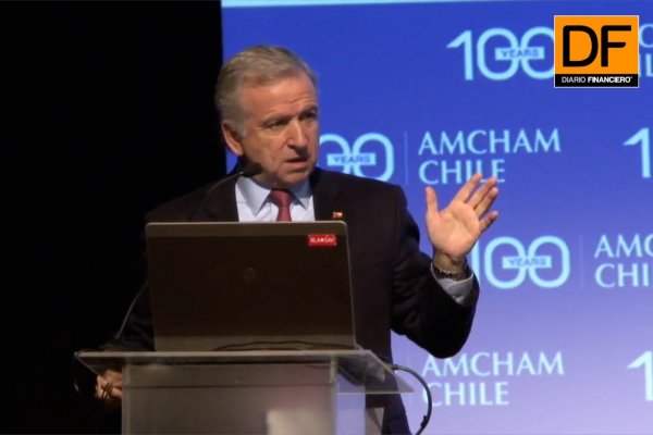 <p>Ahora en DF: Larraín defiende la reforma tributaria y mantiene expectativas de crecimiento económico</p>