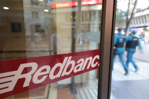 <p>Redbanc ha tomado una serie de medidas tras el robo sufrido a inicios de junio.</p>