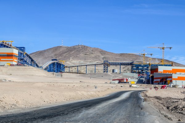 Inversión ejecutada consolida recuperación en el primer trimestre y roza los US$ 4.000 millones