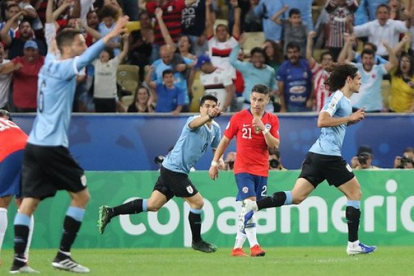 En esto también nos ganaron: Uruguay supera a Chile como la economía menos frágil en la región