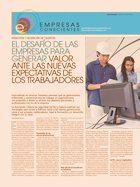 <p>El desafío de las empresas para generar valor ante las nuevas expectativas de los trabajadores</p>