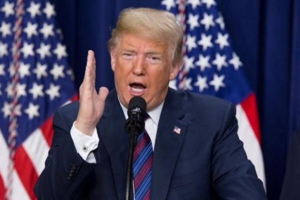 Trump amenaza con demandar a grandes compañías tecnológicas por prácticas monopólicas