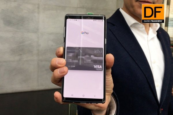 <p>Ahora en DF: BCI, Visa y Google Pay lanzan piloto para comprar en establecimientos con el celular</p>