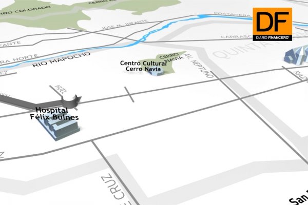 <p>Ahora en DF: Estas serán las estaciones de la esperada Línea 7</p>