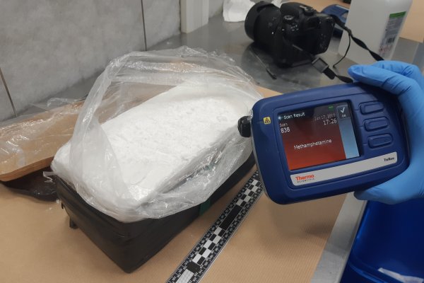 Colombia frena auge de cocaína tras amenaza financiera de Trump