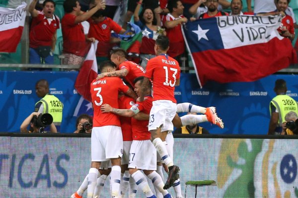 Banco de inversión peruano le da una mínima posibilidad de que Chile le gane a Colombia