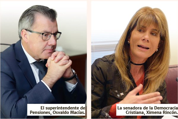 Regulador de Pensiones responde por tasas de retiros programados