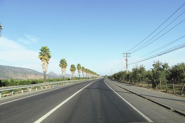 <p>Sacyr concretó paso clave hacia adjudicación del Camino de la Fruta</p>