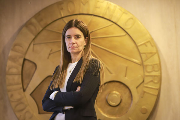 Aurora Olave “Hemos avanzado en posicionarnos en lo público de manera más proactiva que reactiva”