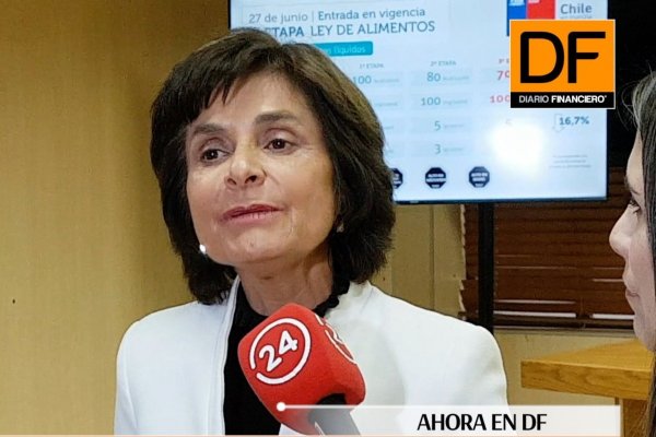 <p>Ahora en DF: Inicia nueva etapa de la Ley de Etiquetado</p>