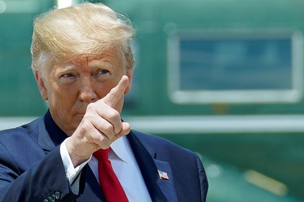Los flancos abiertos de Trump a un año de la guerra comercial