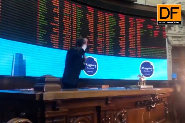 <p>Ahora en DF: Cencosud Shopping se convierte en la mayor apertura en bolsa del mercado local</p>