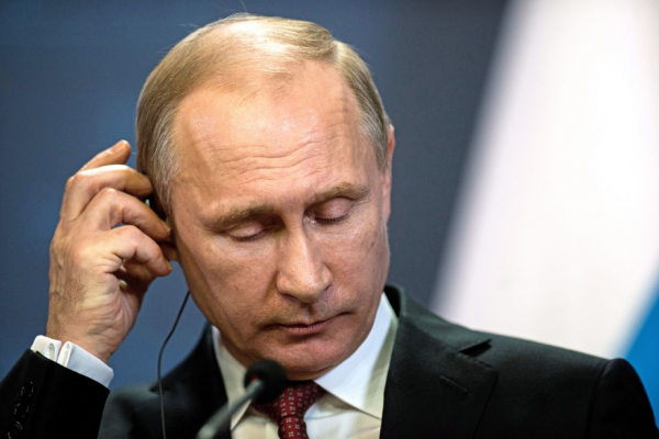 Vladimir Putin dice que el liberalismo se ha "vuelto obsoleto"