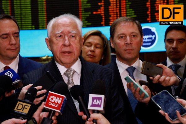 <p>Ahora en DF: Paulmann celebra apertura a bolsa de Cencosud Shopping</p>