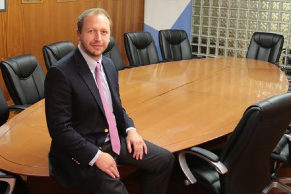 <p>El director nacional del Servicio Civil, Alejandro Weber. / Foto: Rodolfo Jara</p>